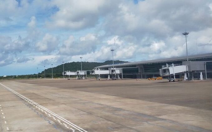 Kiên Giang: Bán đấu giá quyền sử dụng đất sân bay Phú Quốc cũ