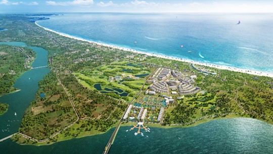 La Queenara Hội An: Vị thế từ đòn bẩy hạ tầng