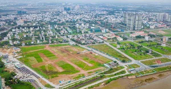 Lập tổ công tác giải cứu các dự án bất động sản