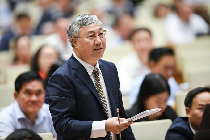 Ngập úng đô thị xảy ra khắp cả nước, đại biểu hỏi trách nhiệm Bộ Xây dựng