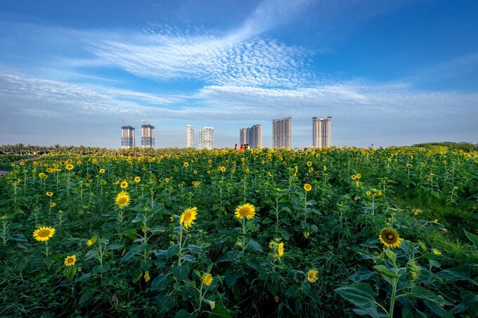 Nơi con người được thiên nhiên yêu thương