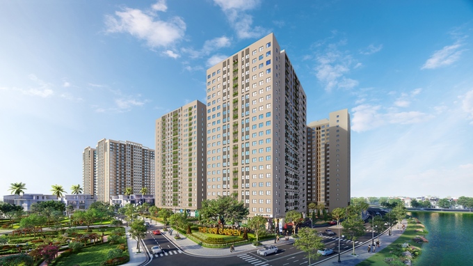 The Ori Garden – “Con cá bơi ngược dòng” của thị trường BĐS
