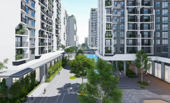 Tổng Công ty HUD lên tiếng vì bị mạo danh bán dự án Khu dân cư số 6