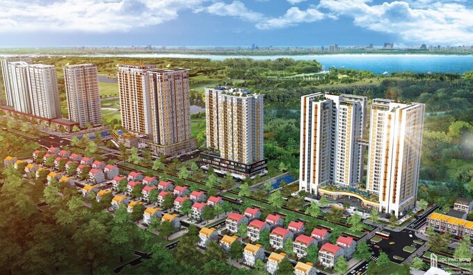 Tp.HCM: Chỉ 2 dự án bất động sản được cấp phép trong quý 3/2022