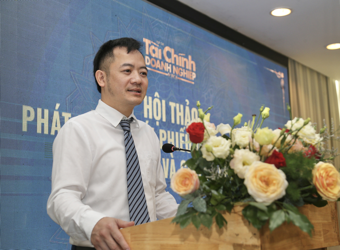 (Trực tiếp) Hội thảo “Phát hành trái phiếu doanh nghiệp: Niềm tin và giải pháp”