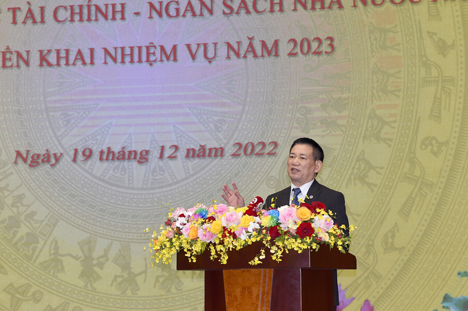 Bộ trưởng Bộ Tài chính: Đưa trái phiếu doanh nghiệp vào “đường ray, trở thành kênh huy động vốn