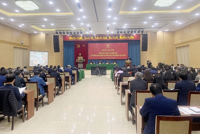 Bộ Xây dựng: Bất động sản vẫn đang thiếu cung ở nhiều phân khúc
