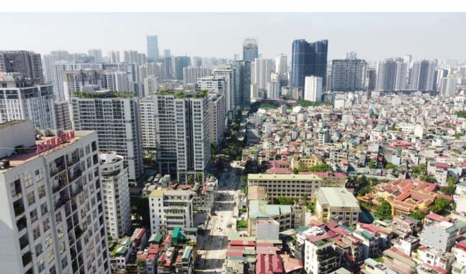 Chủ hàng trăm căn hộ tái định cư ở Hà Nội vi phạm