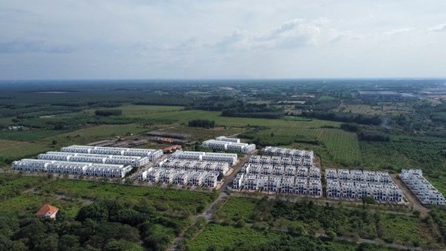 Công an Đồng Nai tìm khách hàng đã ký hợp đồng với Công ty LDG tại dự án Khu dân cư Tân Thịnh