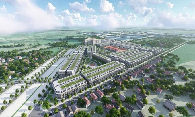 Thanh Hóa: Chưa tròn 1 tuổi, Công ty CP Đầu tư Quảng Xương Center tính làm dự án 1.230 tỷ đồng