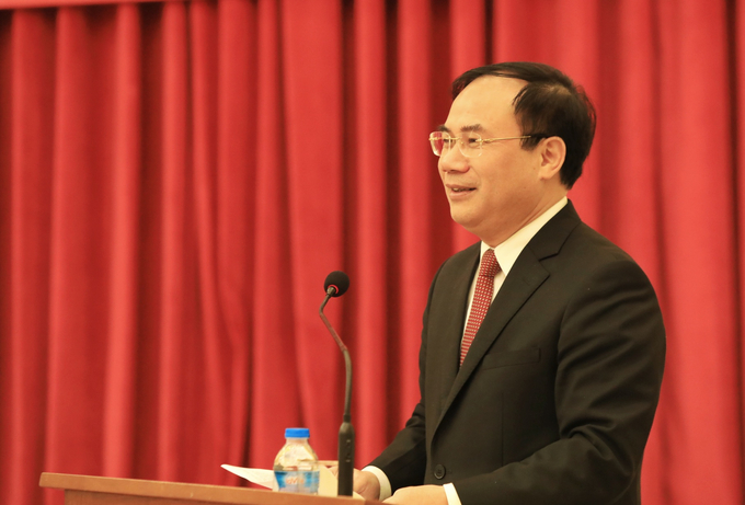 Thứ trưởng Bộ Xây dựng: Doanh nghiệp cần cơ cấu lại bất động sản, bán bớt dự án chưa triển khai