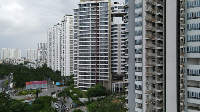 Tp.HCM đề xuất hủy 169 dự án nhà ở chậm triển khai