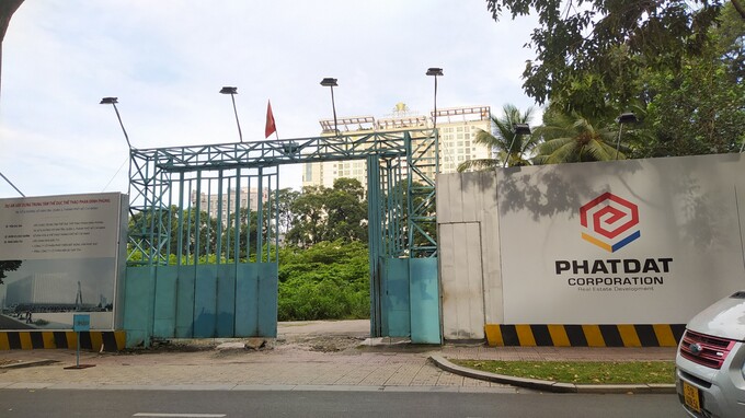 Gặp khó thanh khoản, Phát Đạt lấy gì “hồi sinh đất vàng NTĐ Phan Đình Phùng?