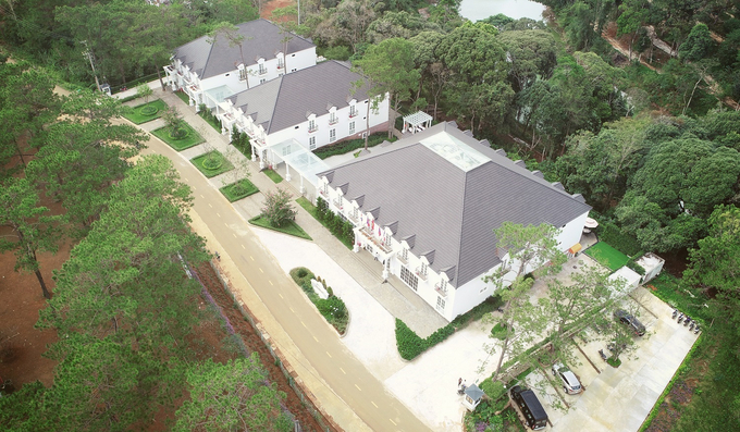 Golden Boutique Hotel – Kiệt tác hoàn hảo của Kon Tum đại ngàn