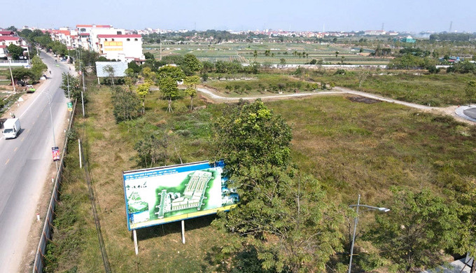 Hà Nội kiểm tra các dự án nhà ở, khu đô thị treo