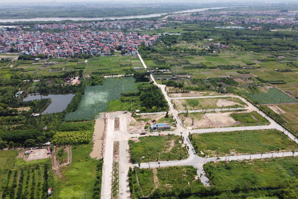 Hà Nội kiên quyết thu hồi dự án chậm tiến độ