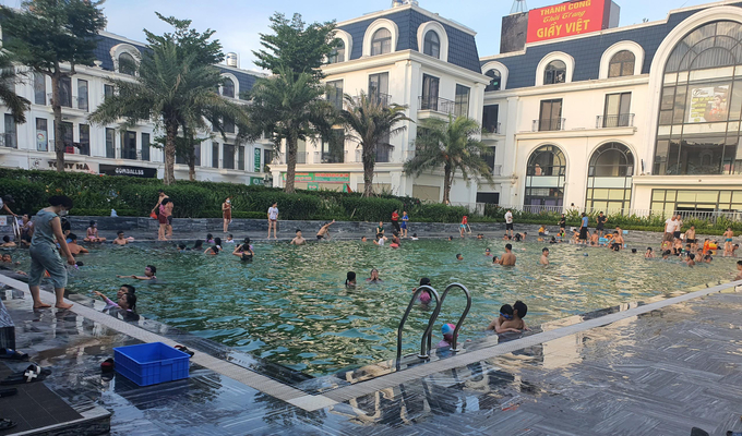 Khu đô thị Rùa Vàng City khẳng định thương hiệu từ tiện ích nội khu