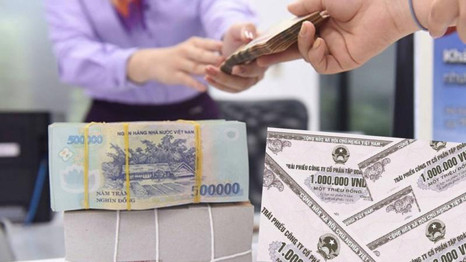 Sửa quy định tổ chức tín dụng mua bán trái phiếu doanh nghiệp