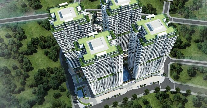 Thị trường bất động sản bước vào mùa đông băng giá