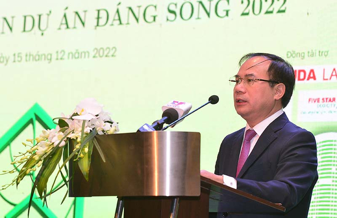 Thứ trưởng Bộ Xây dựng: Gỡ khó pháp lý cho khoảng 1.000 dự án sẽ có nguồn cung nhà ở đáng kể