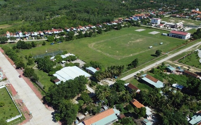 Vụ nguyên Bí thư Huyện uỷ tại Bình Định giả chữ ký, thâu tóm 138ha đất rừng: Công an vào cuộc