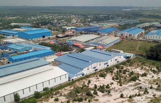 Xác minh dấu hiệu vi phạm hình sự tại Cụm công nghiệp Phước Tân, Đồng Nai