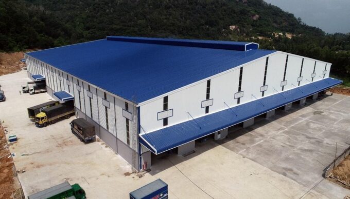 Bắc Giang: Công ty TNHH Desay Battery Vina bị xử phạt 130 triệu đồng vì xây dựng không phép