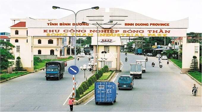Bất động sản khu công nghiệp vẫn hấp dẫn khối ngoại