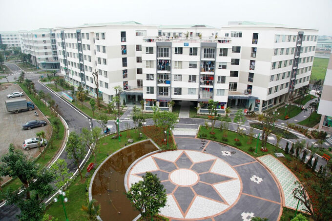 Bộ Xây dựng: Nhà ở xã hội chưa hấp dẫn được nhiều nhà đầu tư