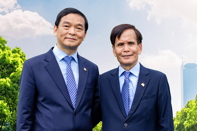 Đằng sau cuộc nội chiến ở Xây dựng Hòa Bình