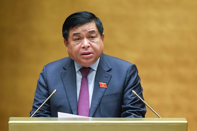 Định hướng sử dụng đất quốc gia: Chỉ tiêu phải phù hợp với nhu cầu sử dụng, tránh lãng phí