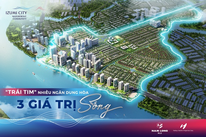 Nam Long: Hàng tồn kho tăng cao, dự án cầm cố vẫn rao bán