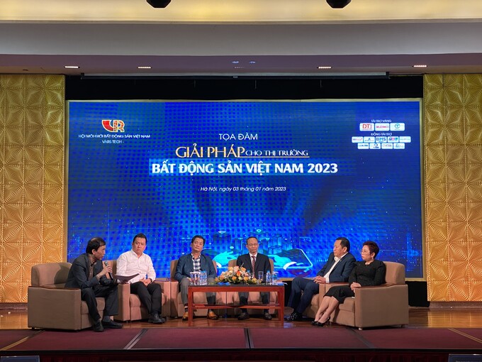 Giải pháp nào cho thị trường bất động sản Việt Nam năm 2023?