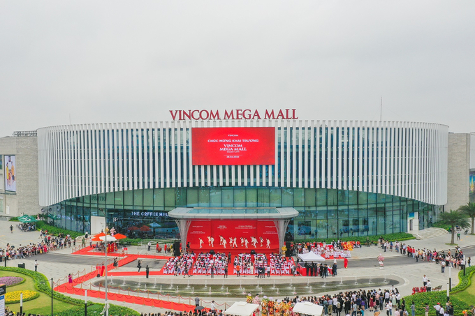 Hà Nội: Đề xuất các địa điểm thực hiện dự án trung tâm mua sắm cấp vùng