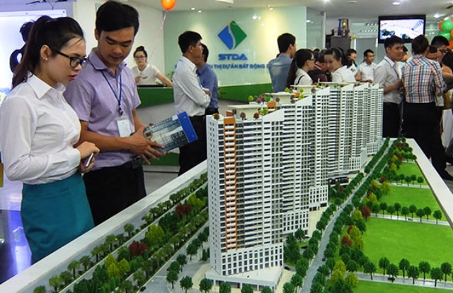 HoREA đề xuất bỏ bảo lãnh bán nhà trên giấy