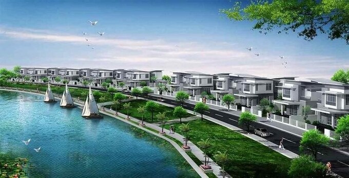 Quảng Ngãi phê duyệt khu đô thị Bàu Giang hơn 3.300 tỷ đồng