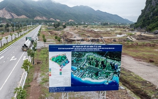 Quảng Ninh: Công ty HDMon Vân Đồn không đủ năng lực thực hiện siêu dự án hơn 25.000 tỷ đồng