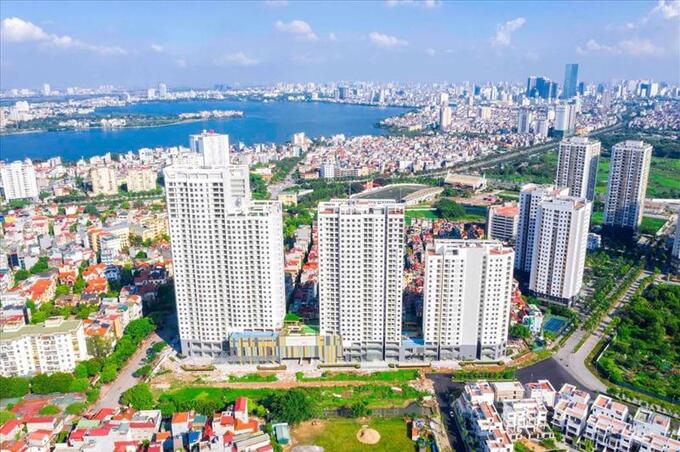 Tập trung tháo gỡ khó khăn cho thị trường bất động sản