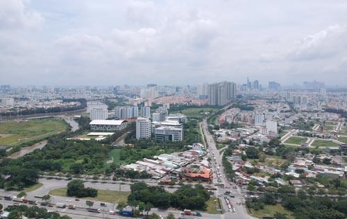 Tp.HCM sẽ xử lý các điểm nóng về vi phạm đất đai