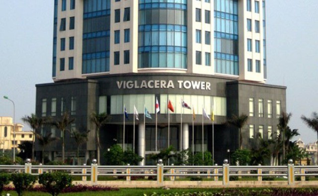 Viglacera báo lợi nhuận kỷ lục năm 2022 nhờ mảng bất động sản