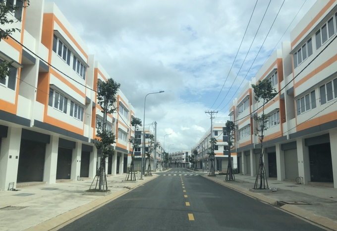 Bình Dương ra quy định về những khu vực không được phân lô, bán nền