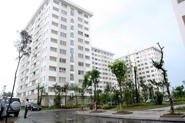 Bộ Xây dựng đề xuất huy động gần 850.000 tỷ thực hiện đề án 1 triệu căn nhà ở xã hội