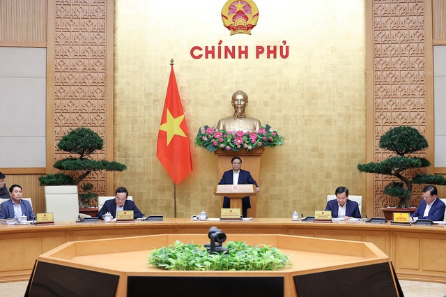 Chính phủ xem xét dự án Luật Nhà ở sửa đổi, Luật Kinh doanh bất động sản sửa đổi