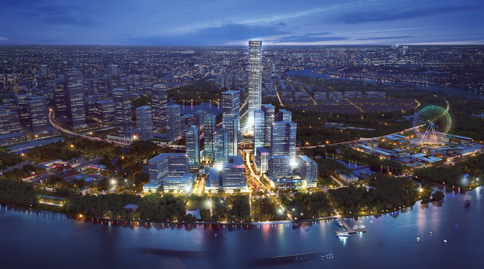 Keppel Land thoái vốn khỏi một dự án ở quận 1