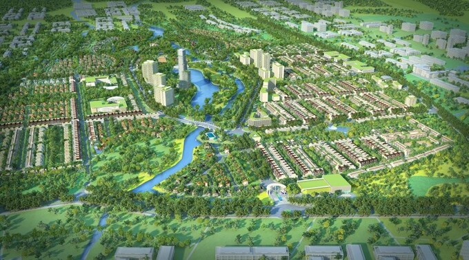 Five Star Group được làm dự án rộng 195,88ha tại Long An