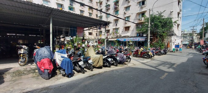 Giải toả điểm nóng hệ số K để khơi thông thị trường bất động sản