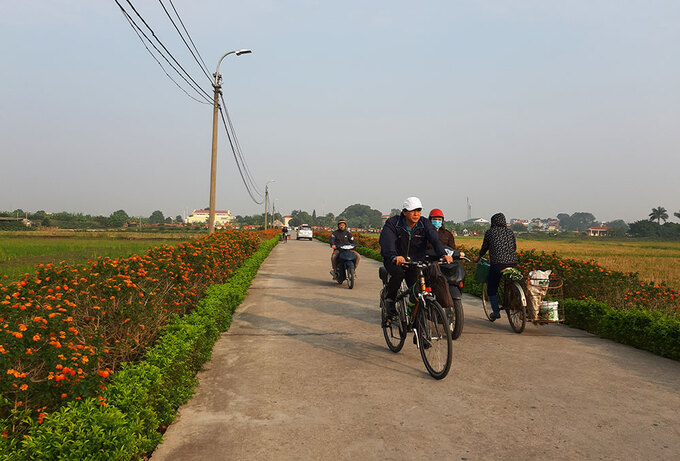 Hà Nội đấu giá hơn 10 ha đất làm cụm công trình thương mại dịch vụ