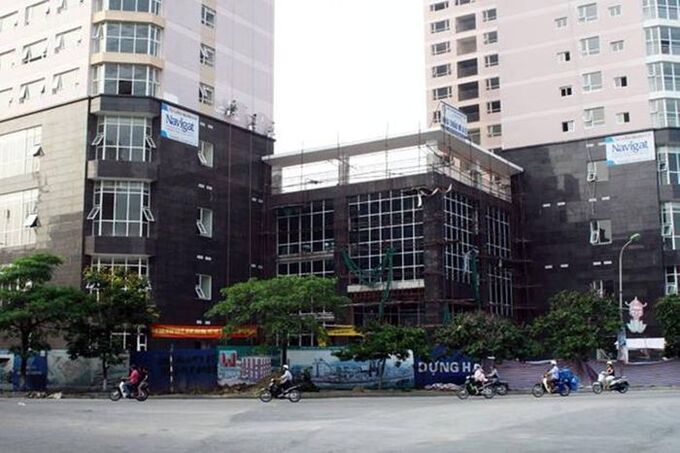 Hà Nội thu hồi hơn 5.000m2 đất tại Làng quốc tế Thăng Long