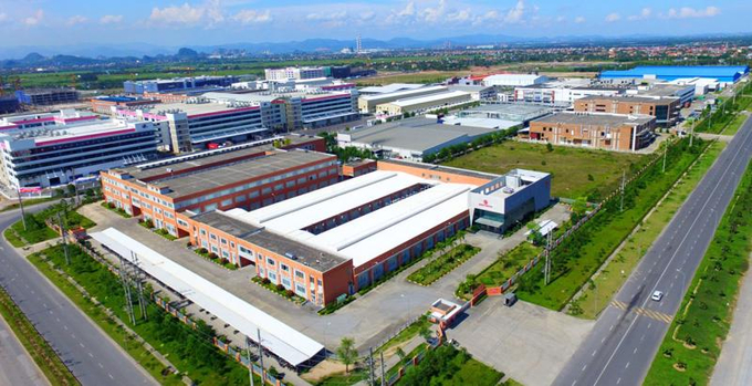 Hải Phòng: Thêm 2 cụm công nghiệp gần 1.000 tỷ đồng