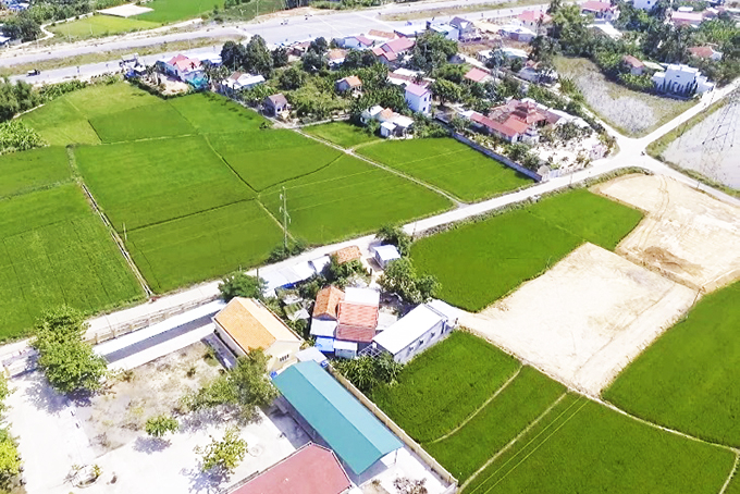 Khánh Hòa được phép chuyển mục đích sử dụng đất trồng lúa quy mô dưới 500 ha
